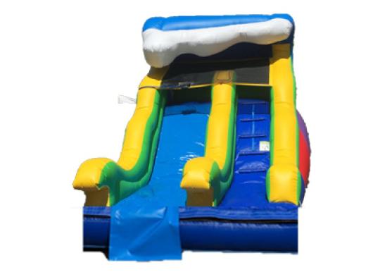 12' Fun Dry Slide
