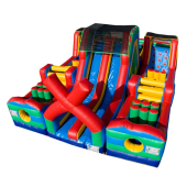 Obstacle Courses(DRY)
