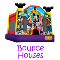 Bouce House Party Rental