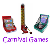 Carnival Games Party Rental