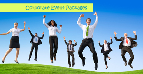 corporate event packages