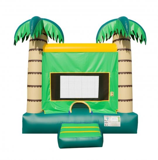 rent tropical bounce house