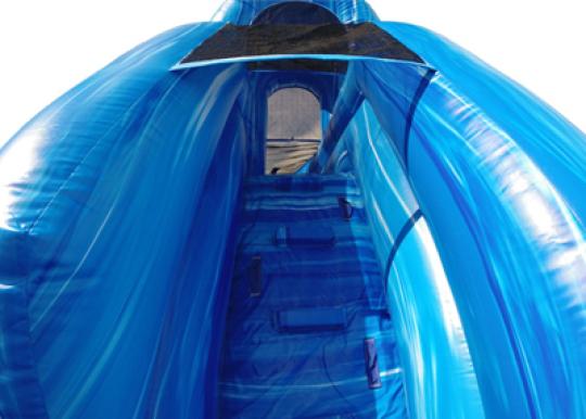 climb and slide inflatable water slide rental