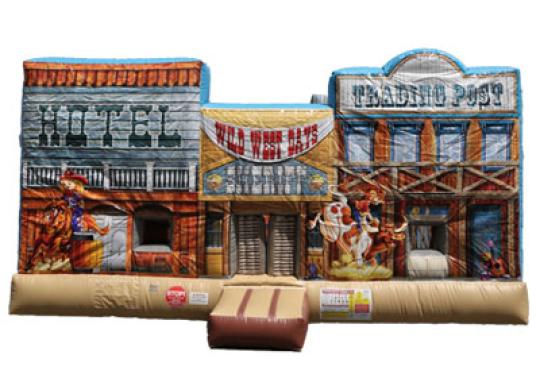 Old West Playland Combo