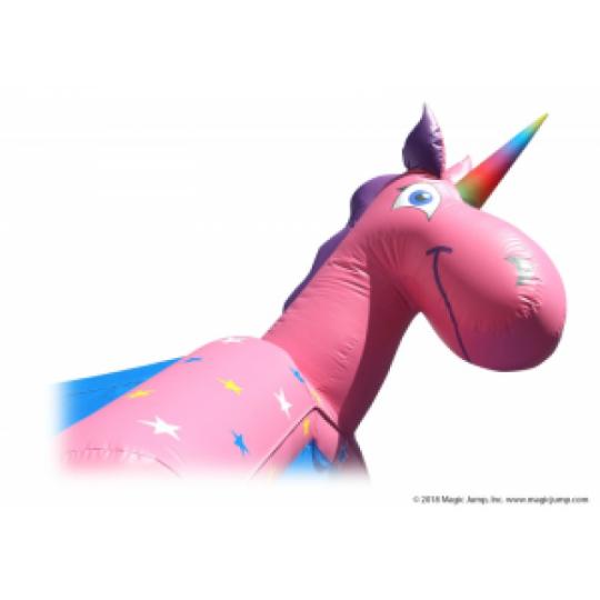 rent Inflatable Unicorn Bounce House