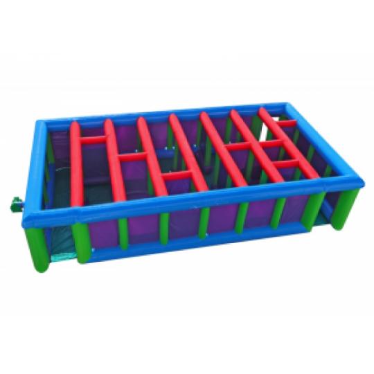 obstacle Inflatable Maze