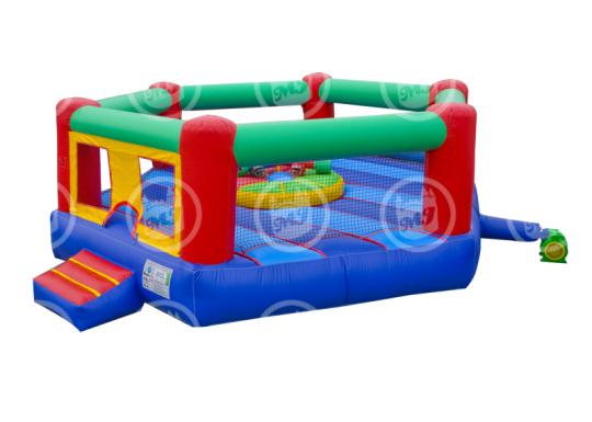 Rent Joust Arena Inflatable