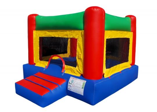 indoor inflatable, indoor jumper, indoor bouncer
