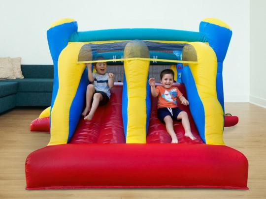 toddler indoor bounce house