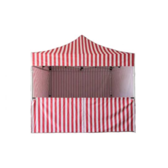 10x10 Deluxe Carnival Booth