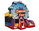 carnival inflatable bounce house