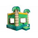 tropical bounce house rental