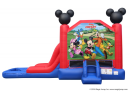 Mickey Mouse Combo Waterslide
