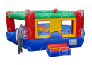 Inflatable Jousting Arena Rental