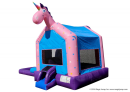 unicorn inflatable combo