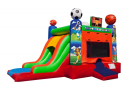 inflatable 4in1 combo rental